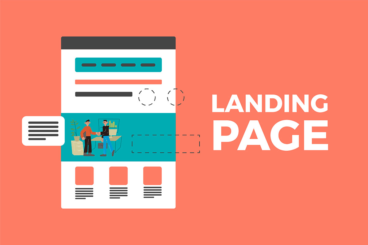 How to create a one-page website from scratch