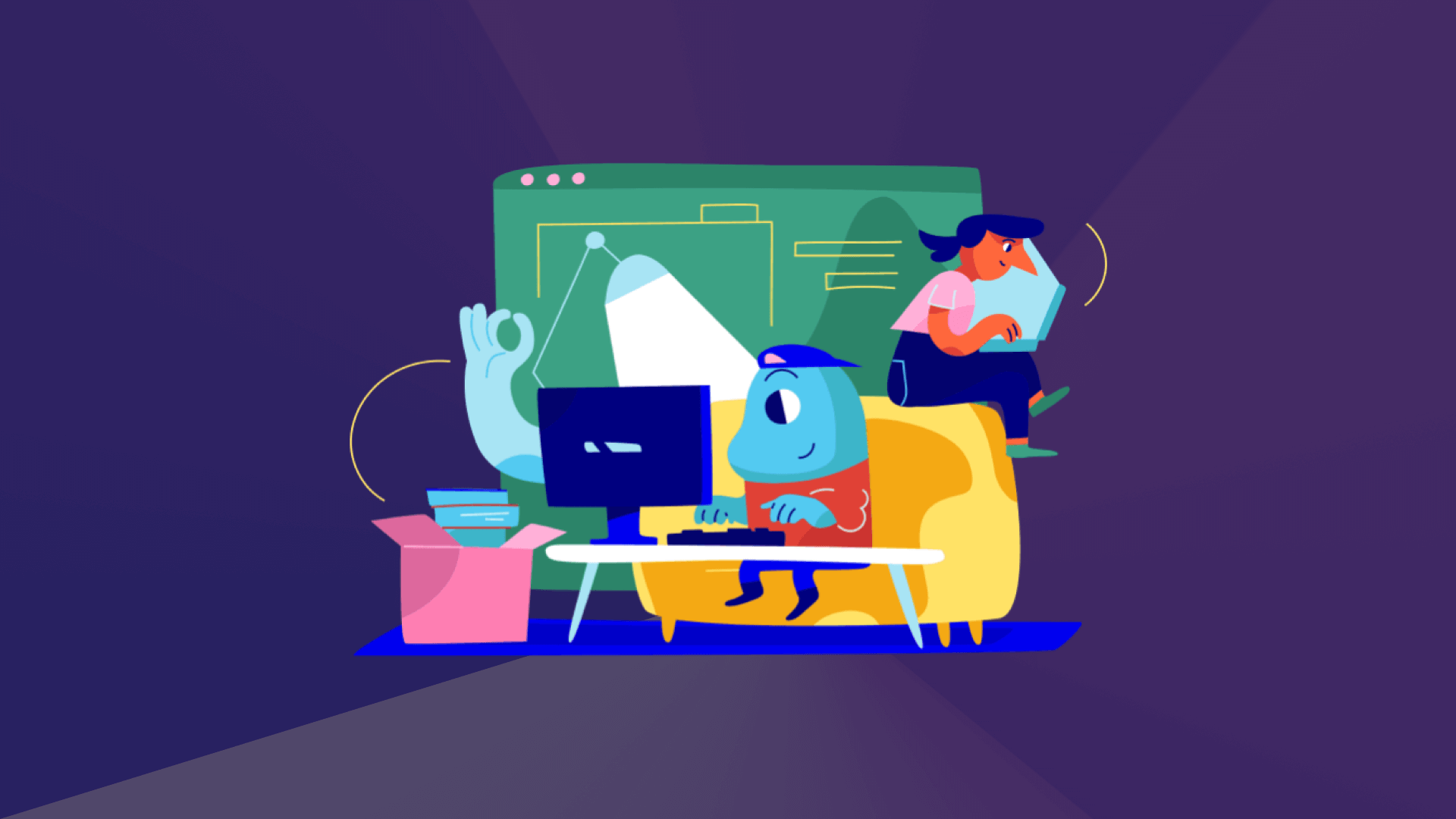 На что нужно обратить внимание при разработке лендинга