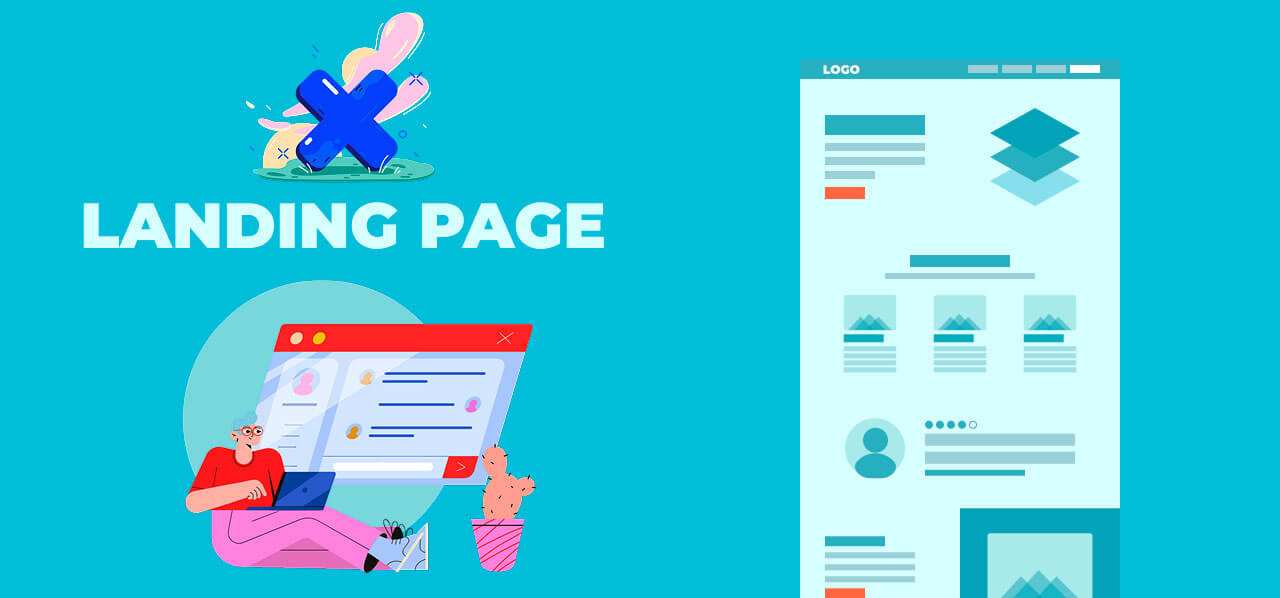 The importance of the right landing page structure