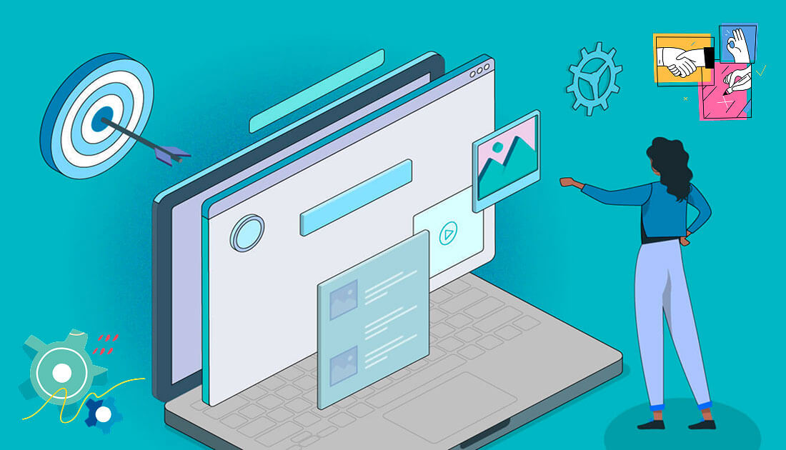 Как создать удобную структуру лендинга