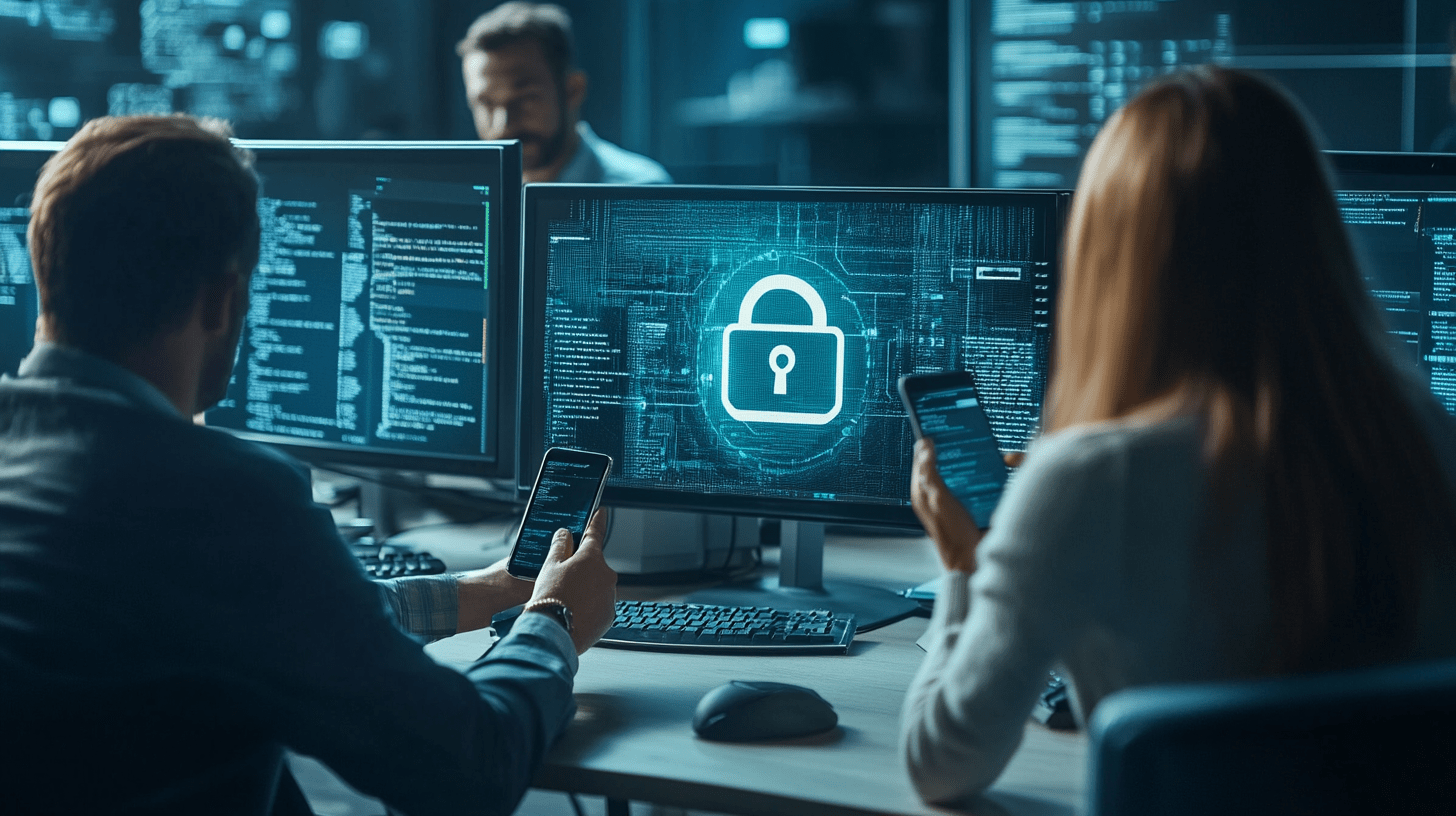 Why Laravel ensures website security