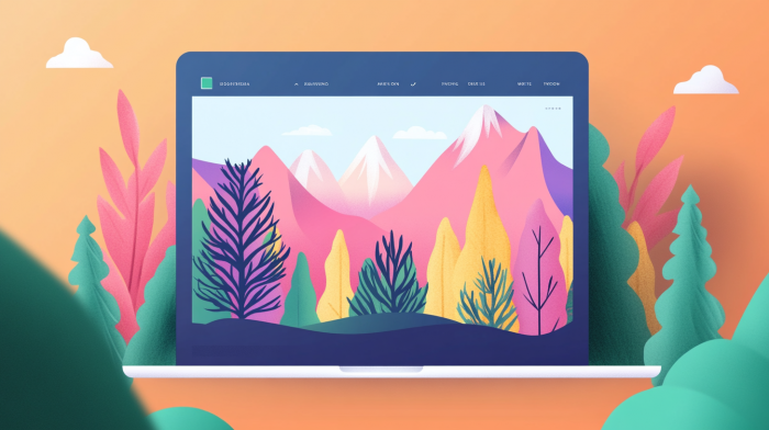 Индивидуальная разработка веб-дизайна