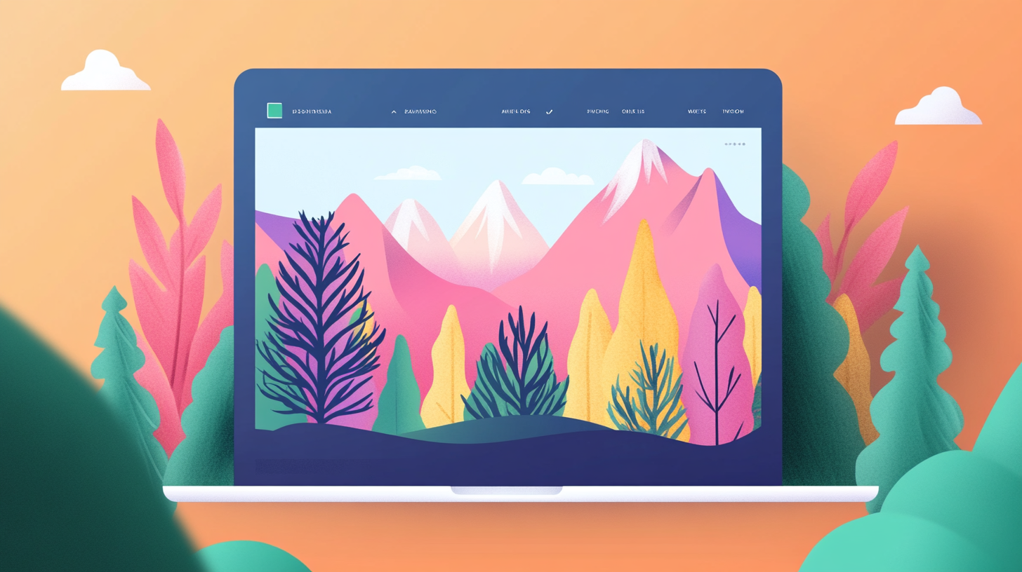 Індивідуальна розробка веб дизайну