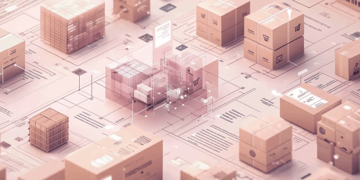 Large-scale turnkey online store