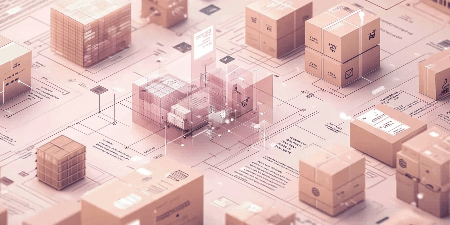 Large-scale turnkey online store