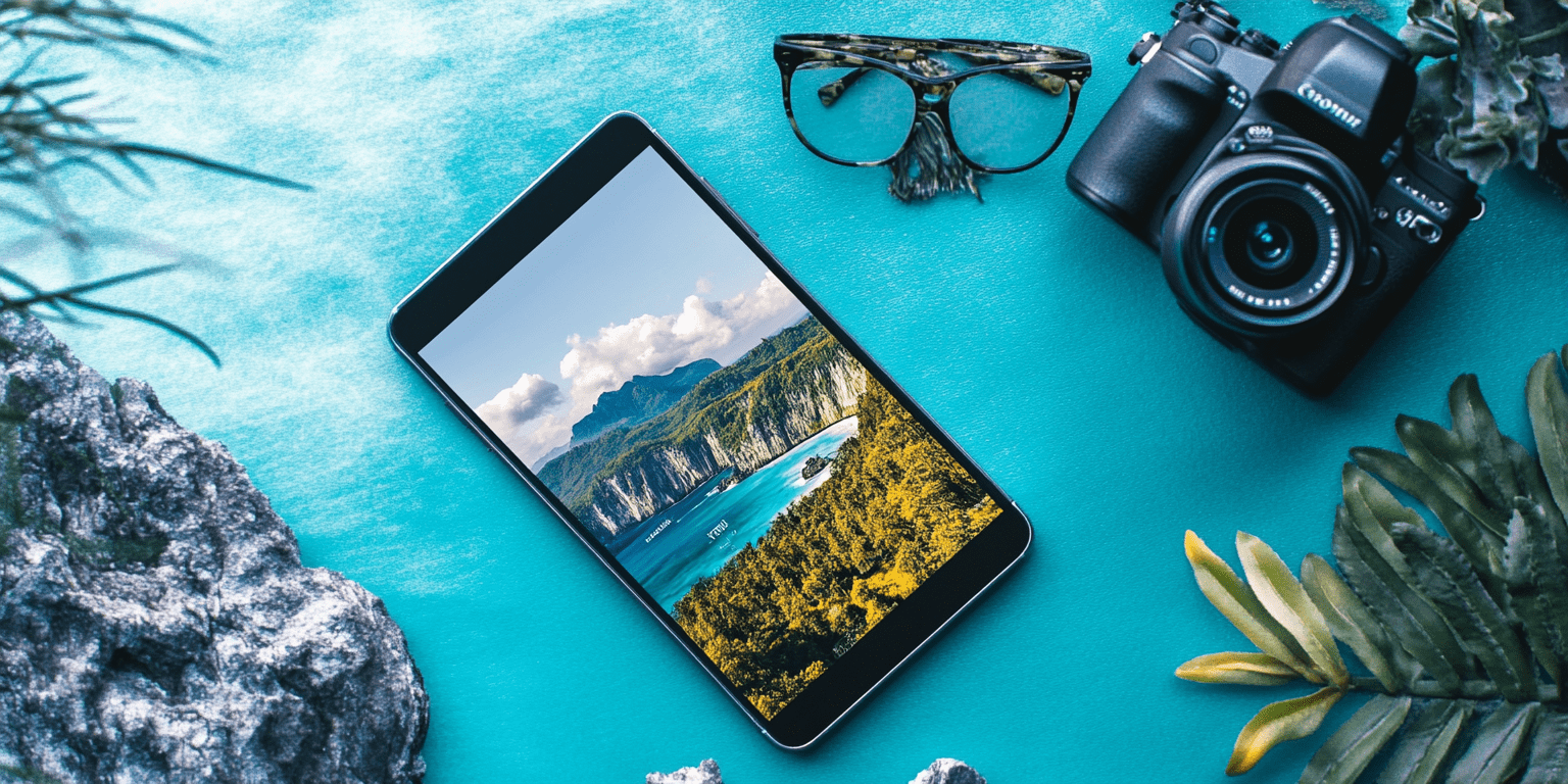 Навіщо фотографу власний сайт