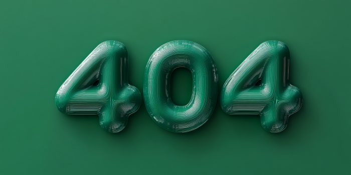 Оформление страницы 404