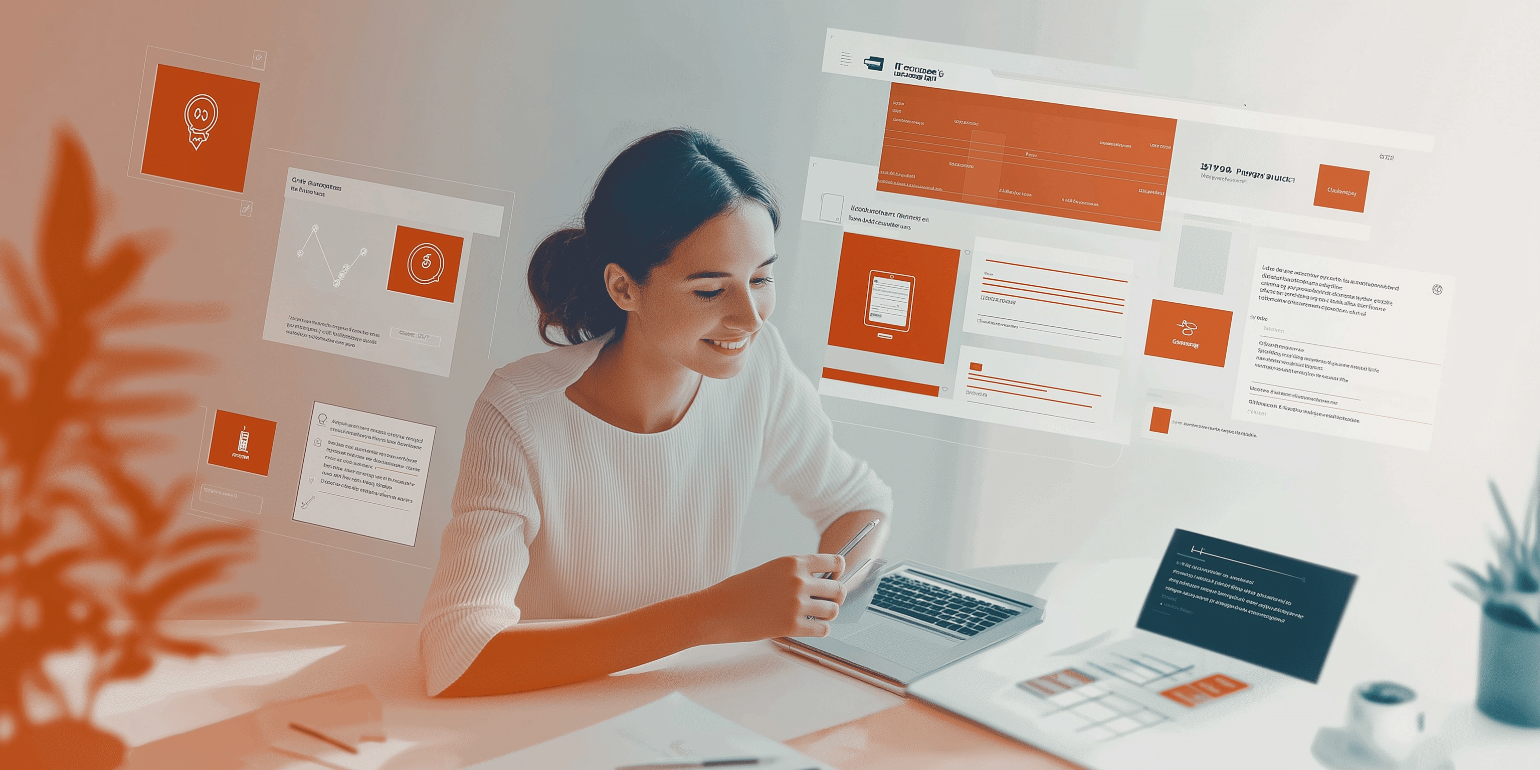 Solutions for a large-scale online store