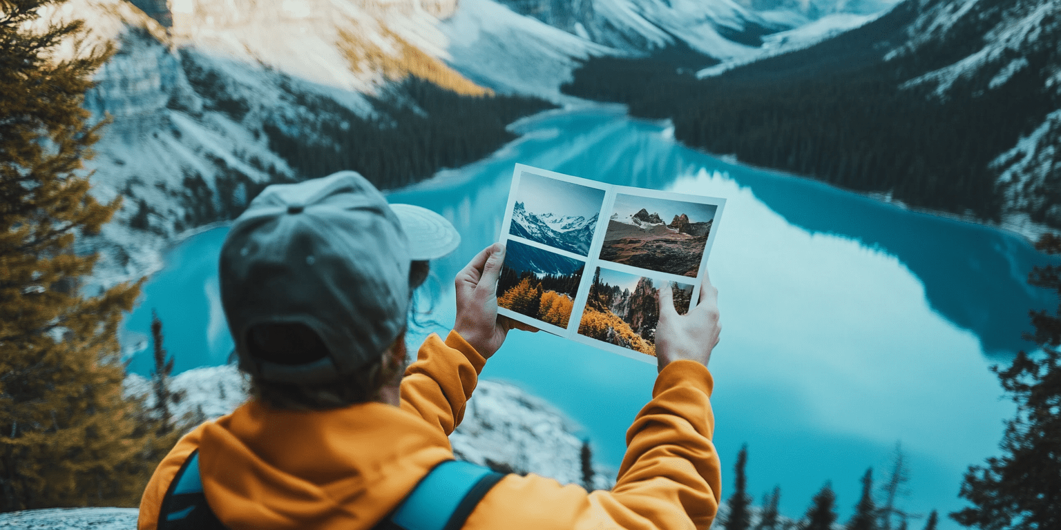 Розробити сайт для фотографа під ключ