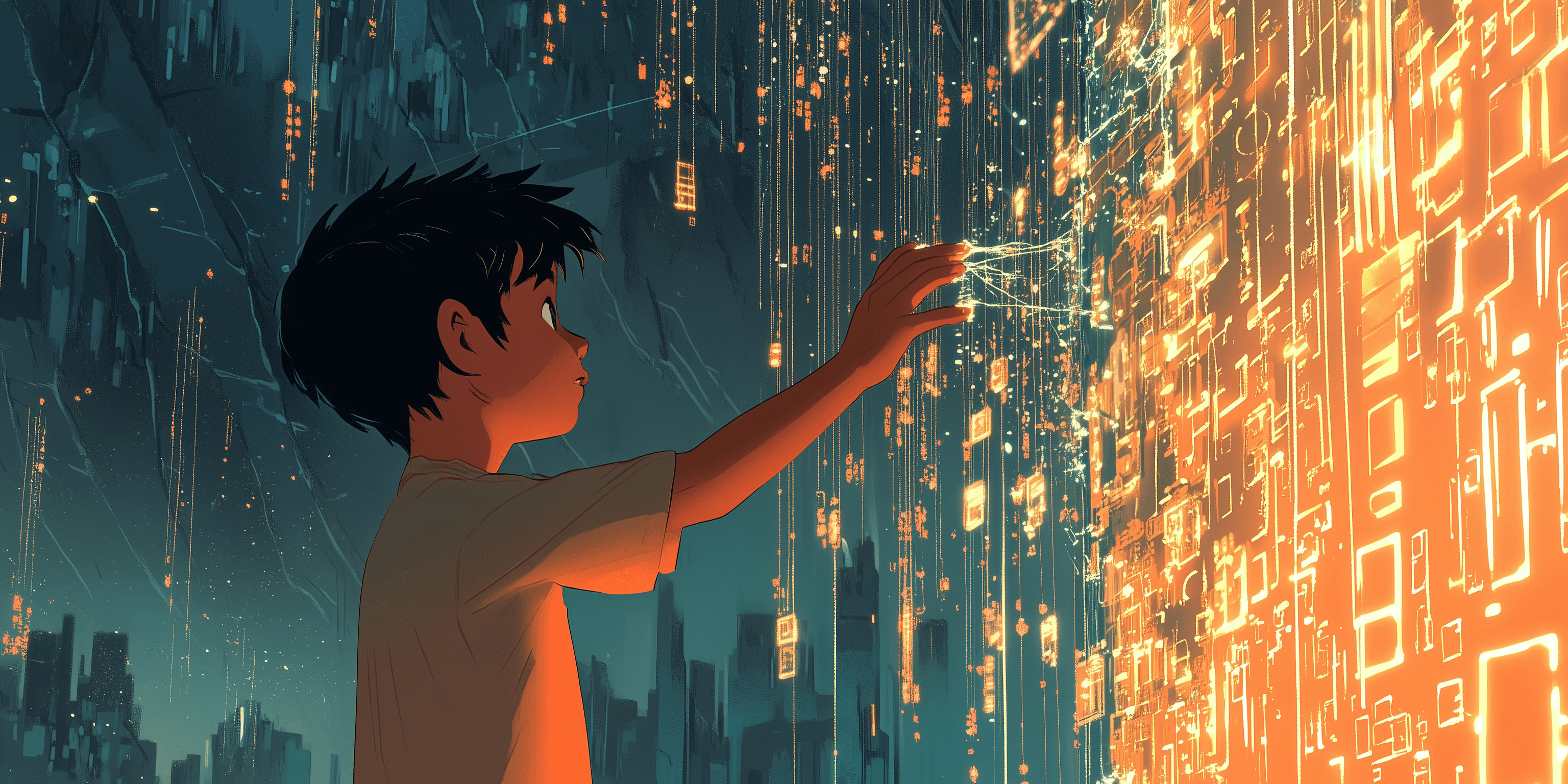 Custom website development