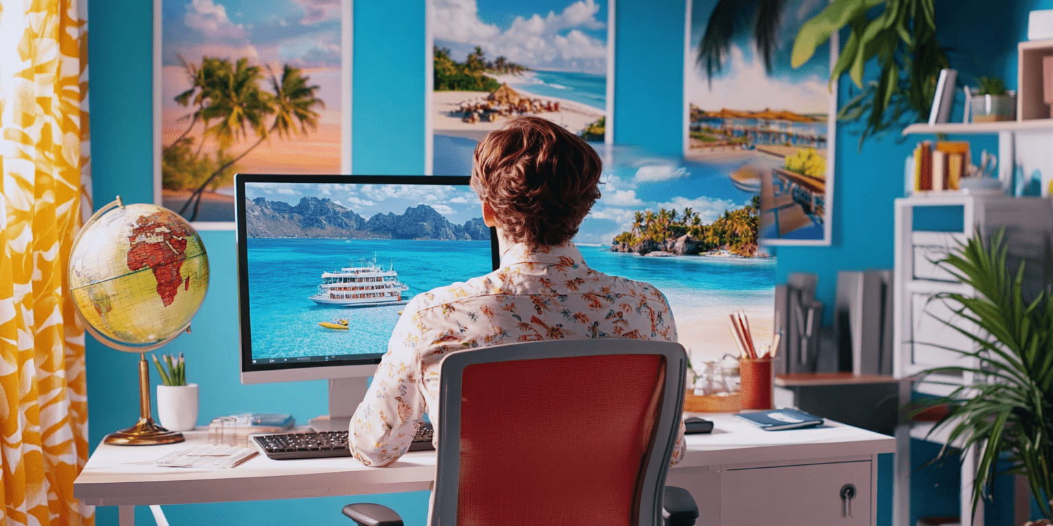 Сайт для турагенції під ключ