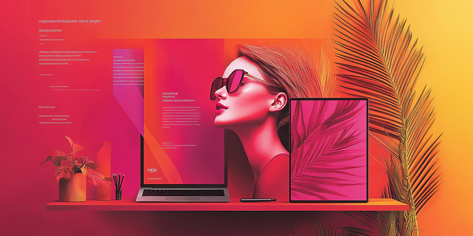 Створити односторінковий сайт для реклами послуг