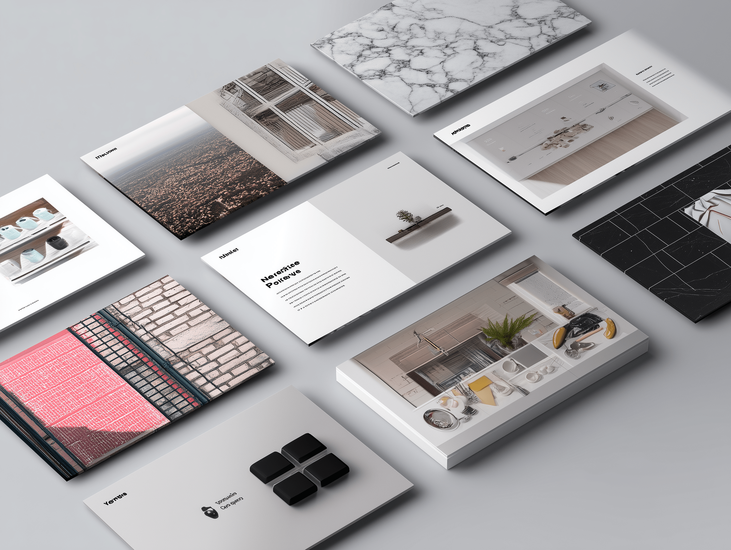 Create a website for a real estate agency