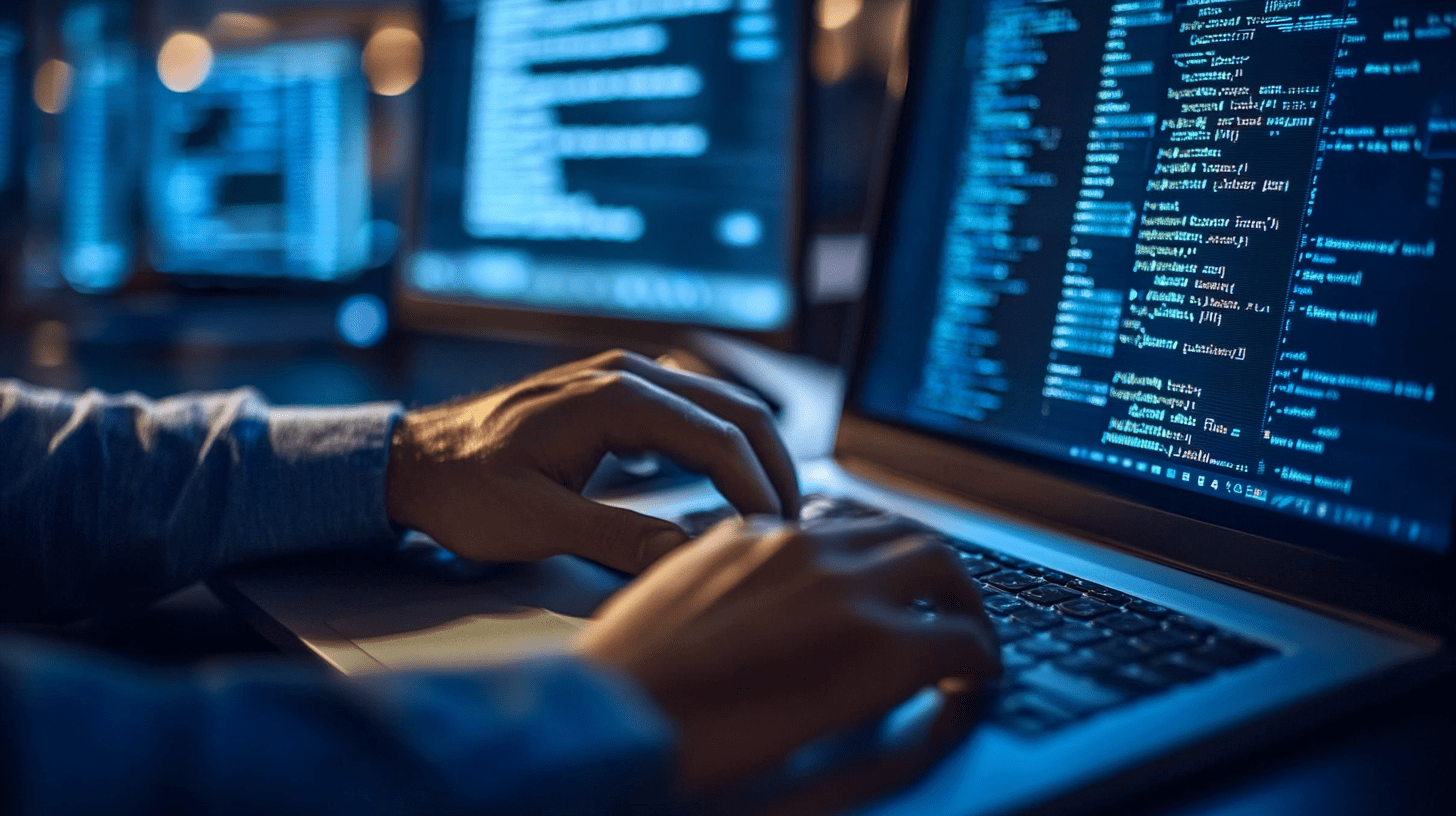 Laravel website with a focus on security