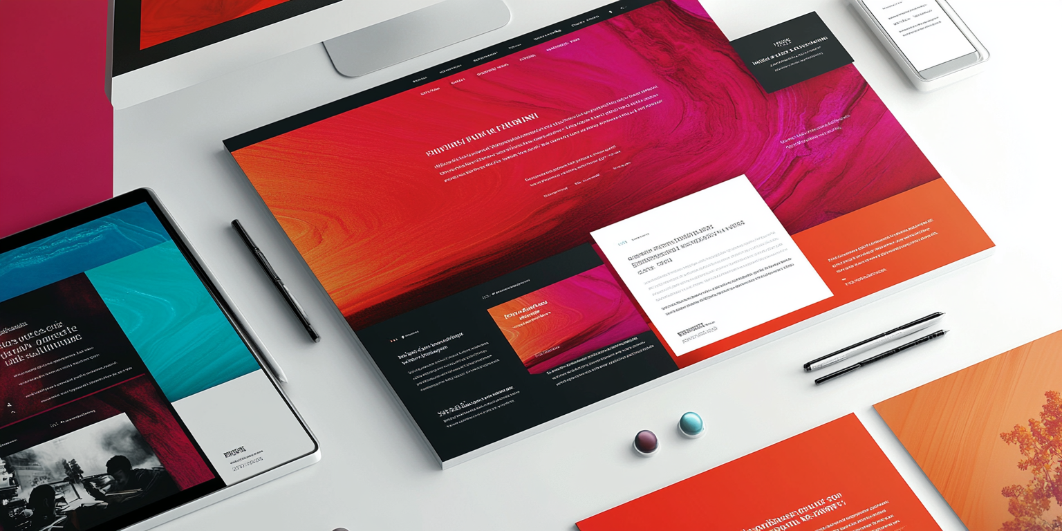 Замовити односторінковий сайт для реклами