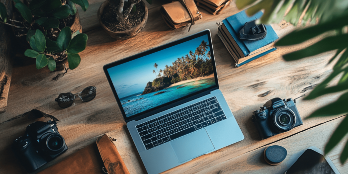 Order website development