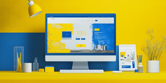 Order website development in Ukraine