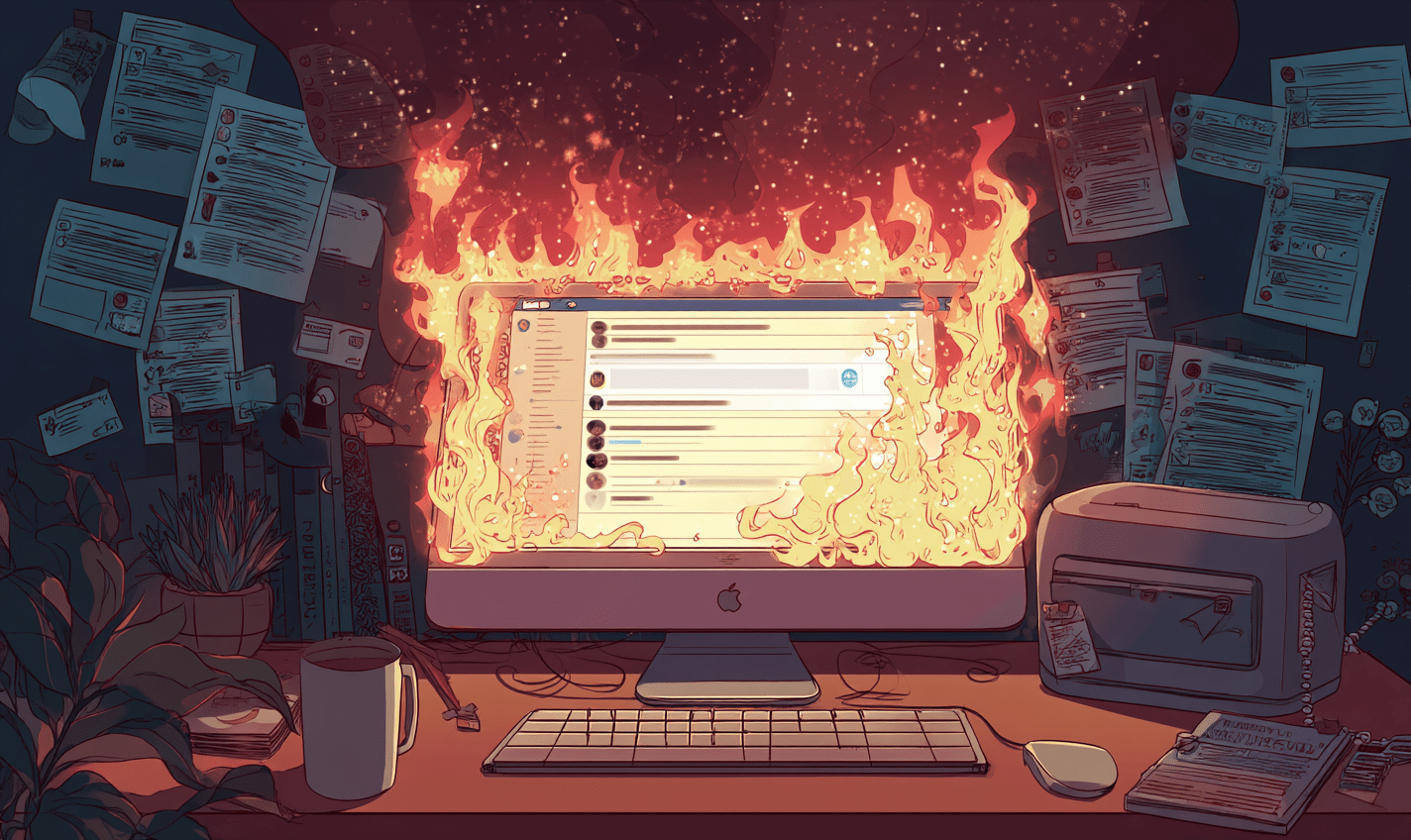 Website performance efficiency thanks to SEO