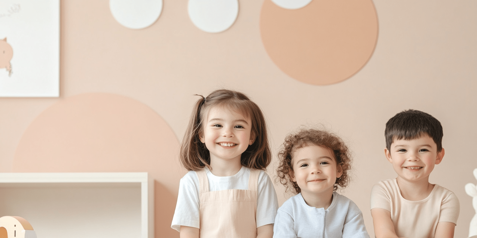 Розробка сайту для дитячого садочка