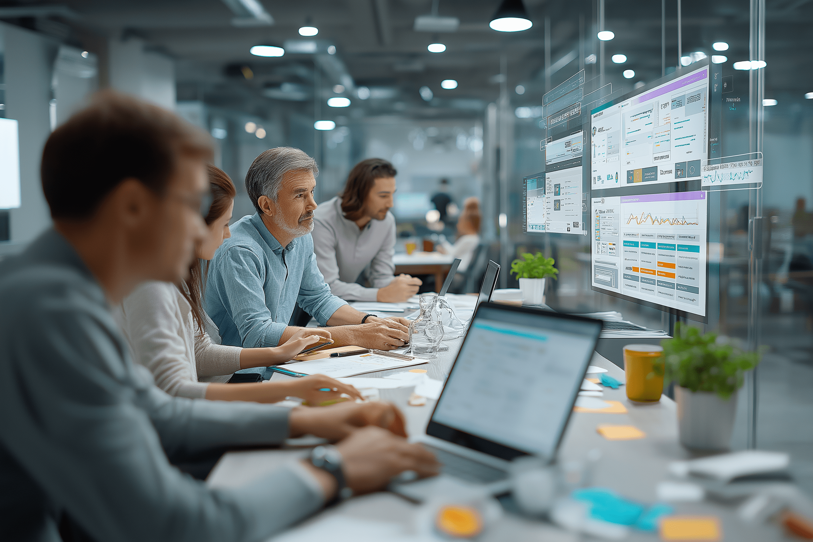 A website as a lead generation tool