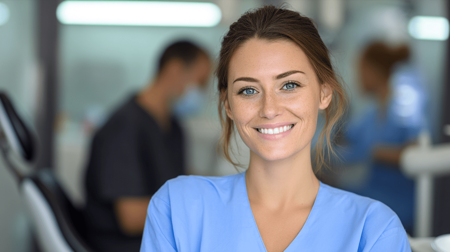 Сайт с онлайн записью для стоматологии