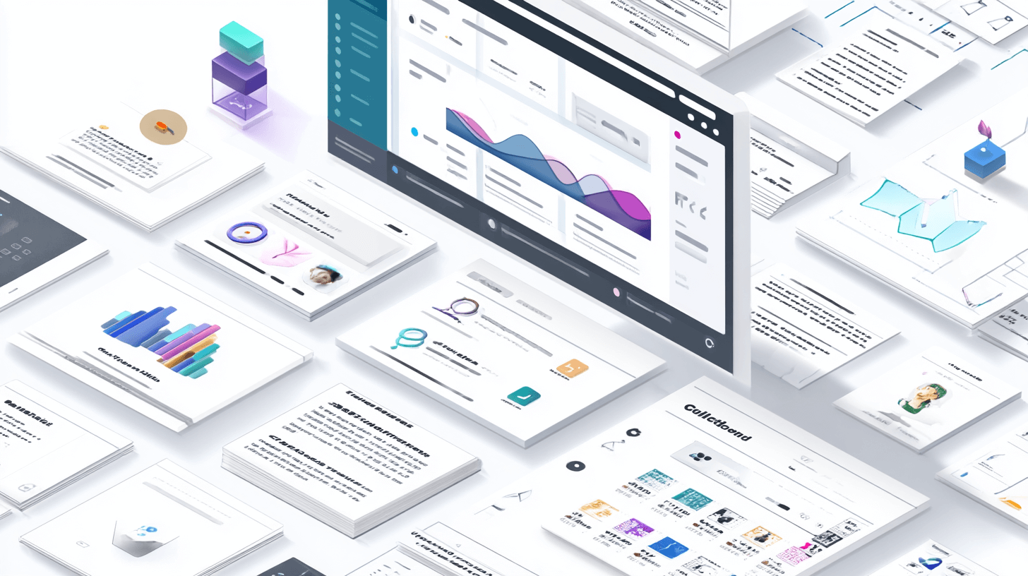 Creating a technical specification for a website