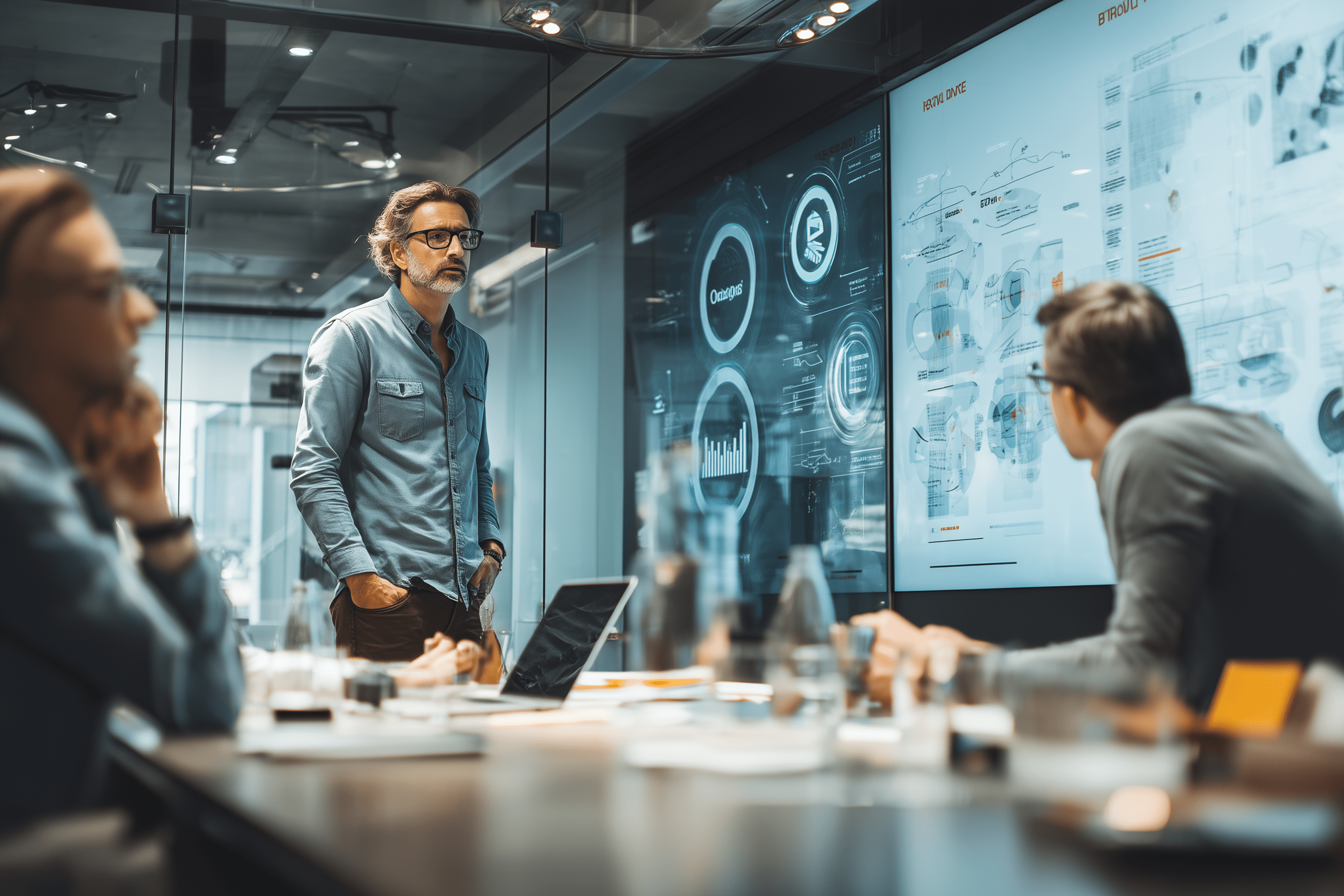 Створити багатосторінковий сайт для бізнесу