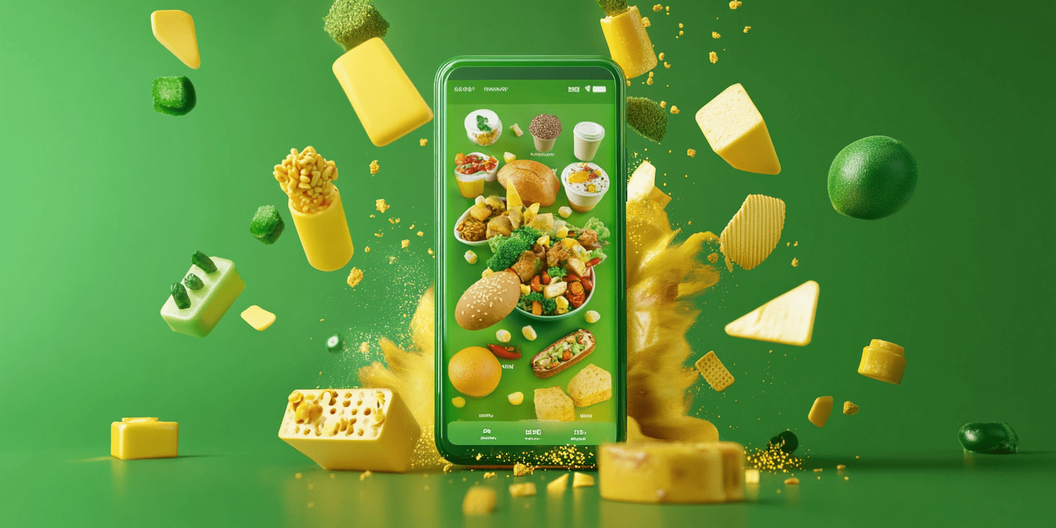 Create a turnkey website for food delivery