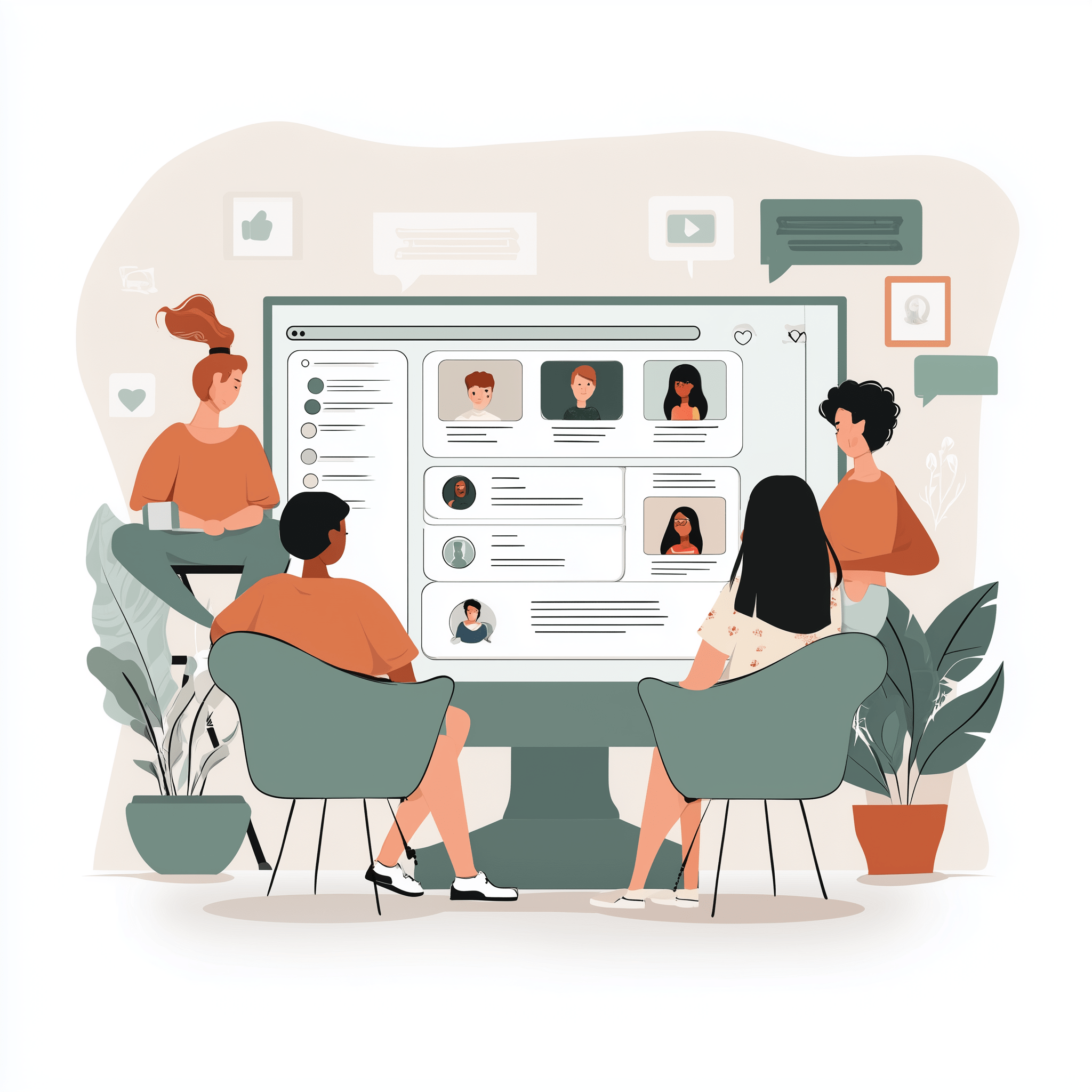 Изучение иностранных языков онлайн с помощью вебсайта