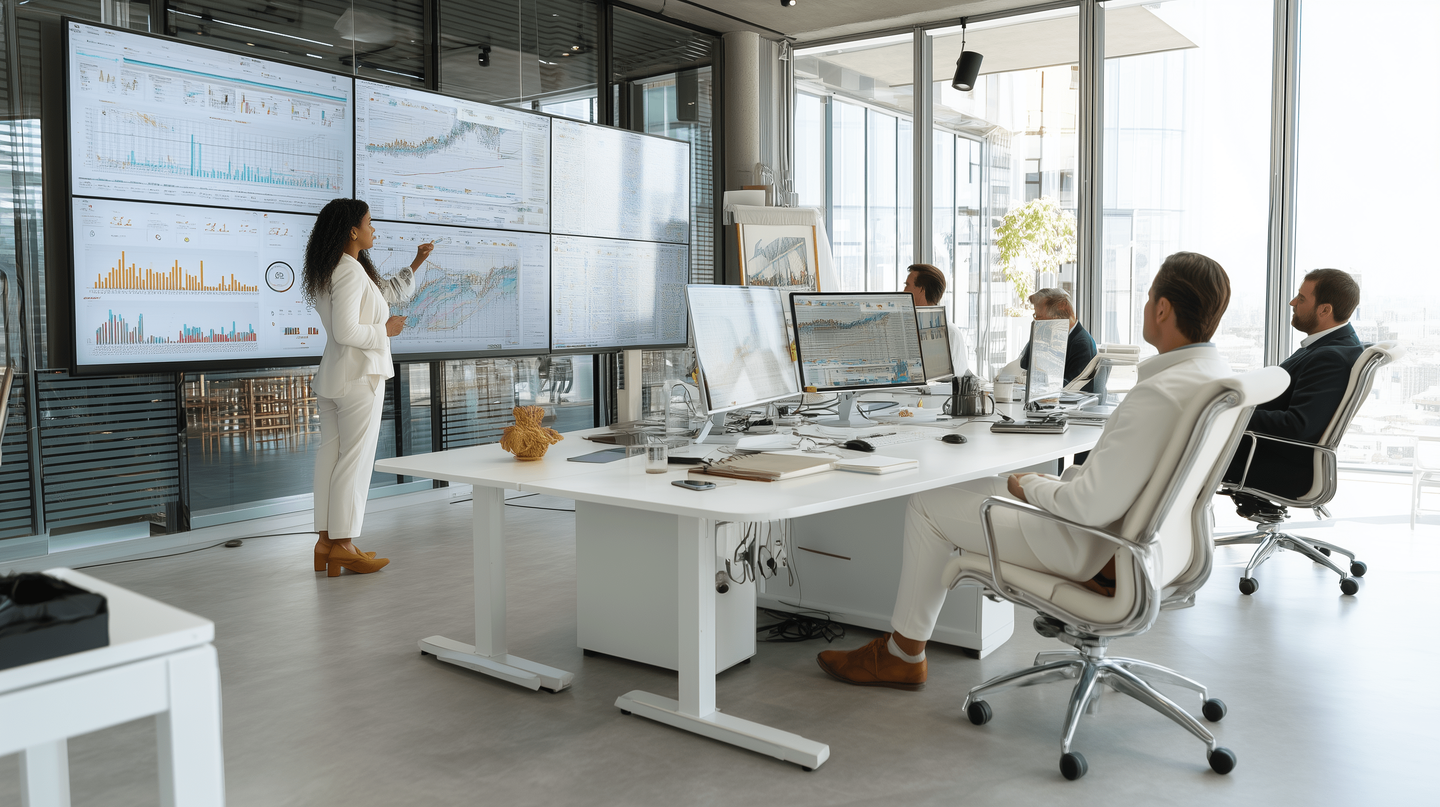 Which factors increase website conversion