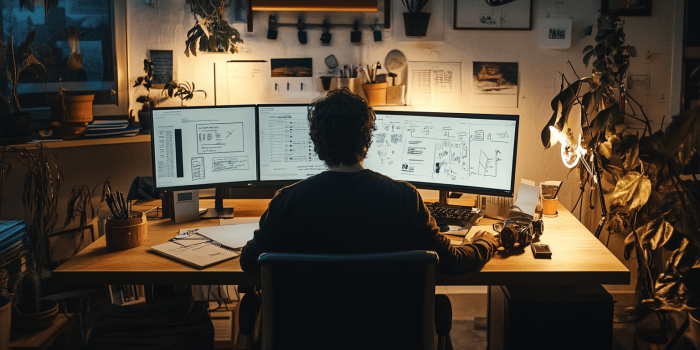 Order the preparation of a technical specification