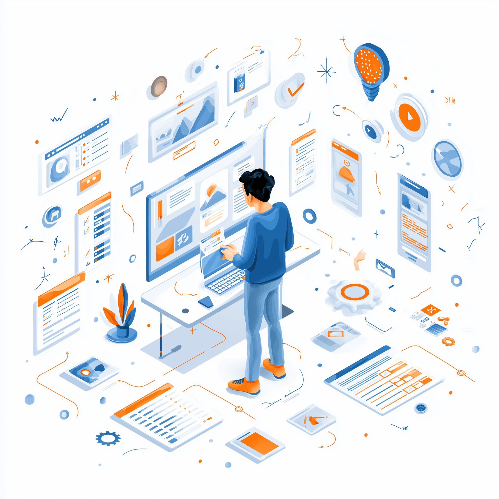 Особливості створення інтернет магазину