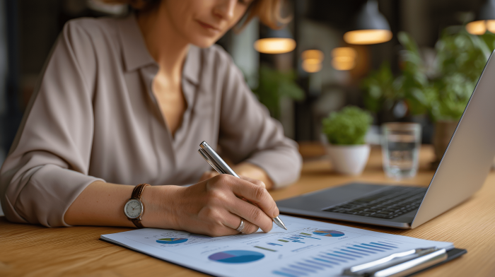 Stage-by-stage payment for website development