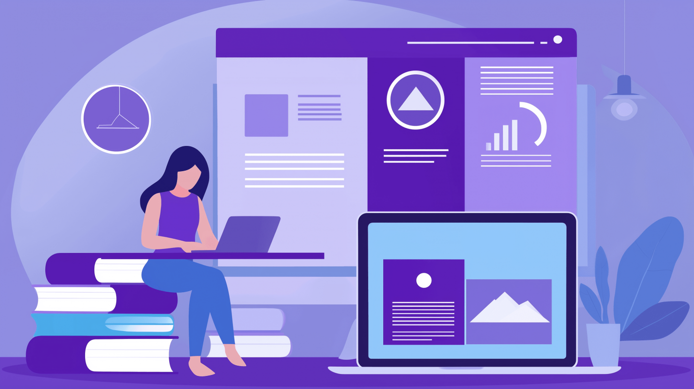 Develop a responsive version of the website Develop a responsive version of the website