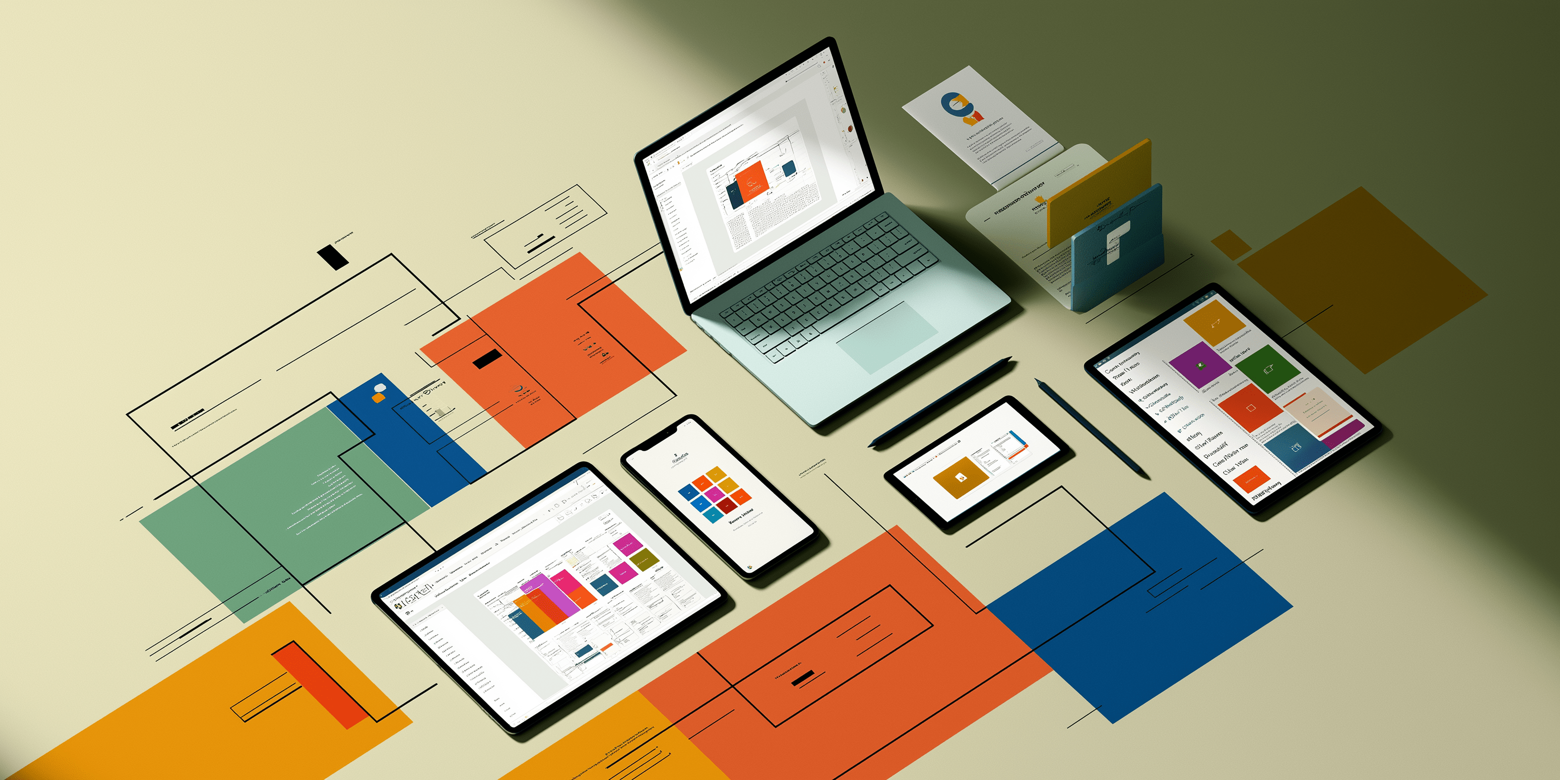 Develop a turnkey online store