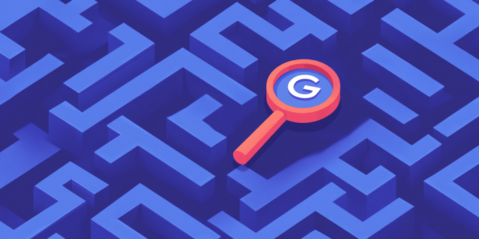 What is needed for proper indexing in Google