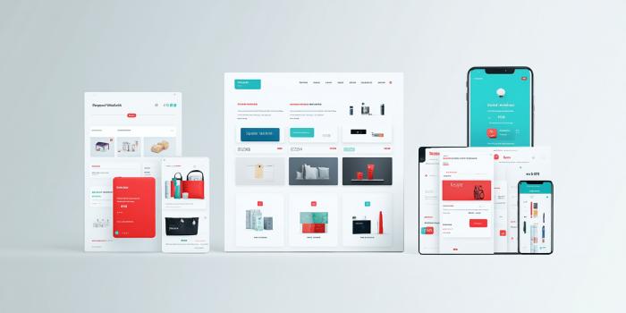 Create an online store