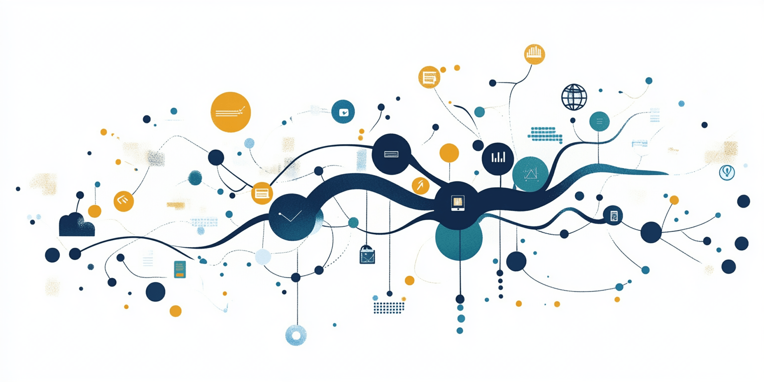 Internal linking of a website Internal linking of a website