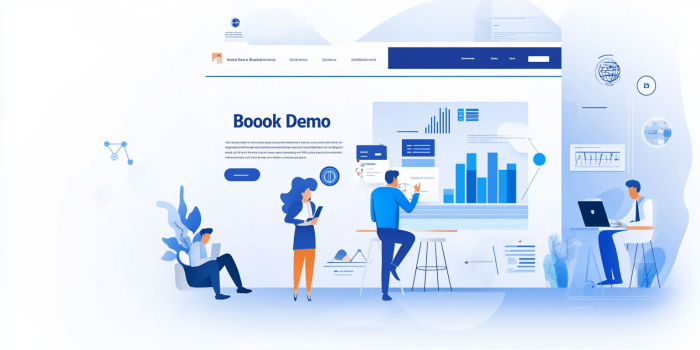 Order a landing page for an advertising campaign