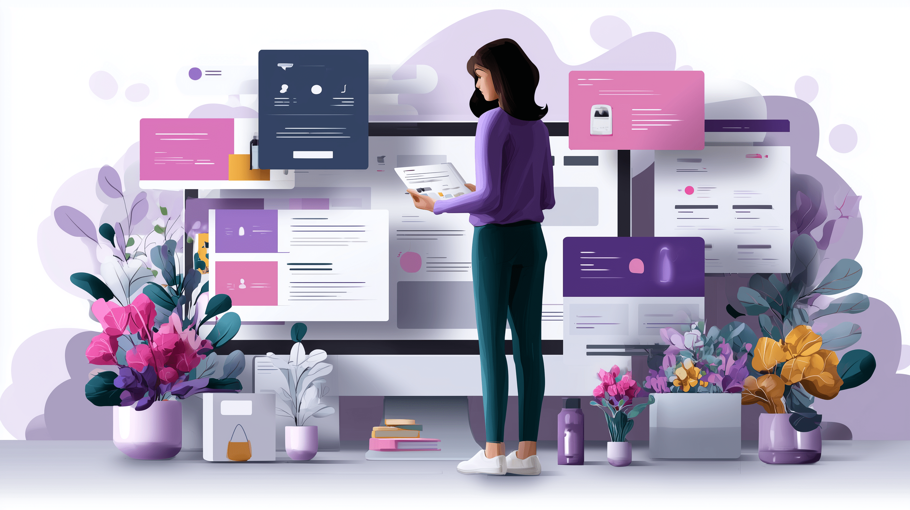 Чем похожи Google Ads и Facebook Ads