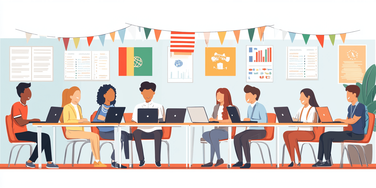 Разработать сайт для школы иностранных языков