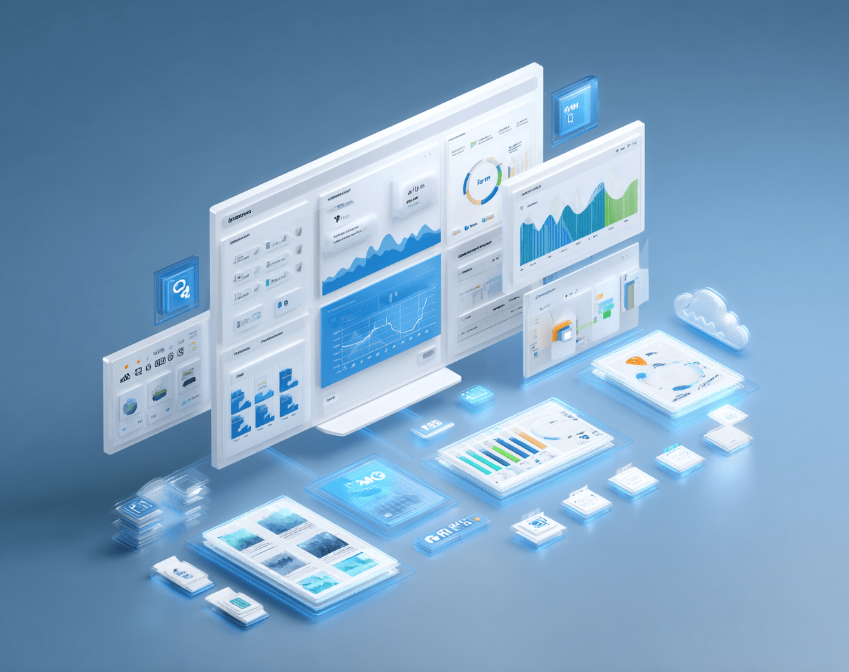 How to organize a company's service pages on a website