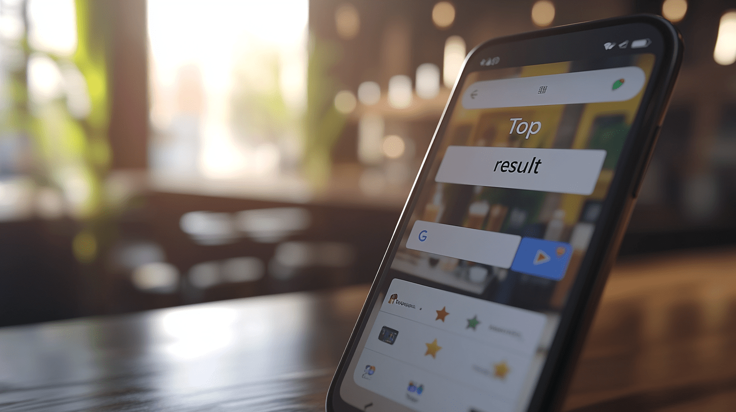 Як потрапити в топ Google