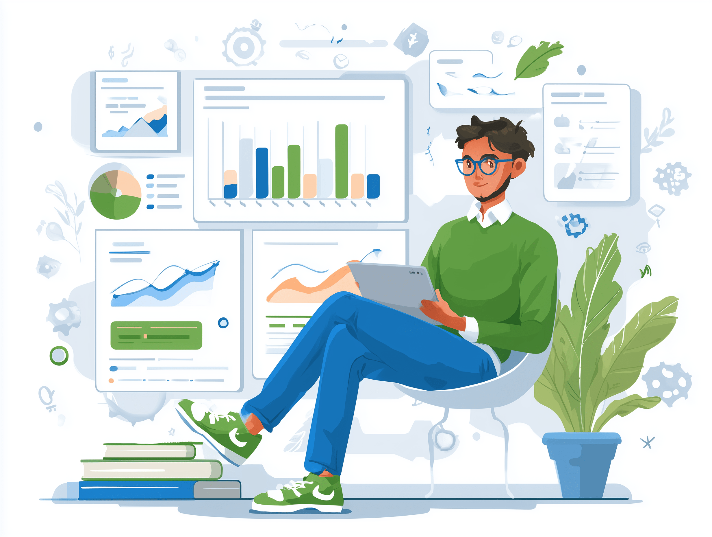 What should a website be like for Google to index it