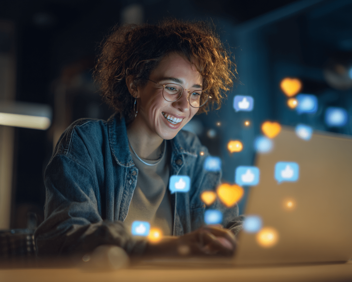 What should website traffic be like