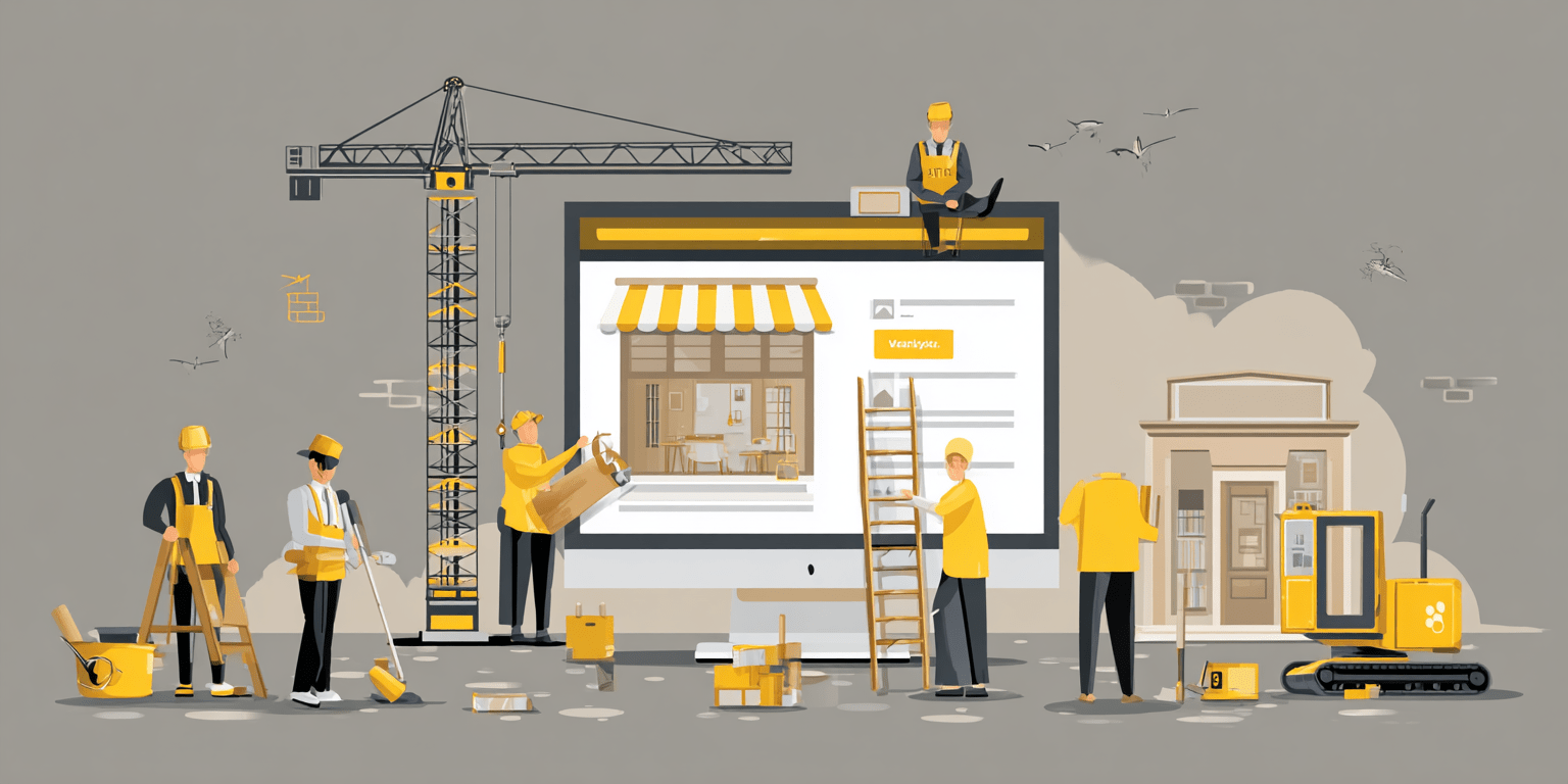 Почему сайт под ключ нужен малому бизнесу