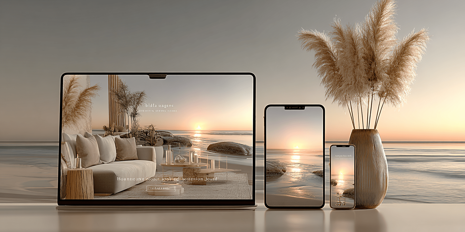 What is responsive website design