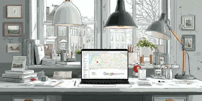 Как получить API-ключ для Google Maps
