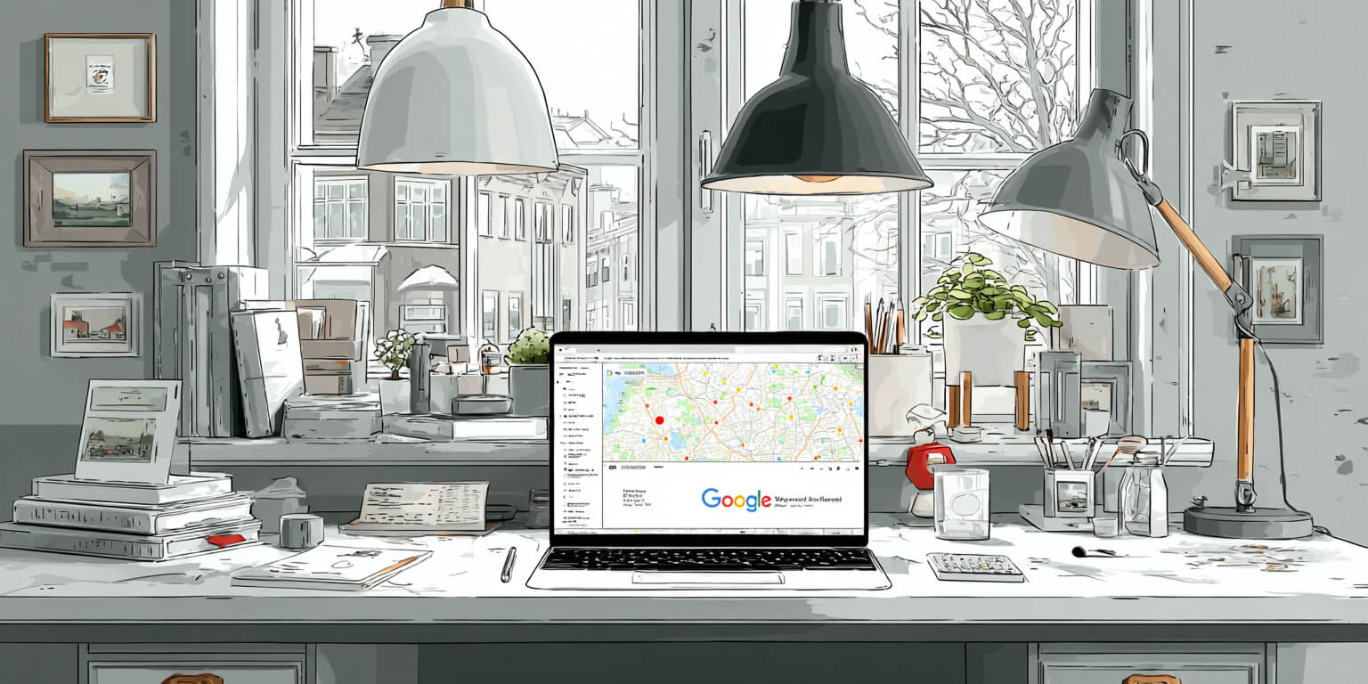 Як отримати API-ключ для Google Maps